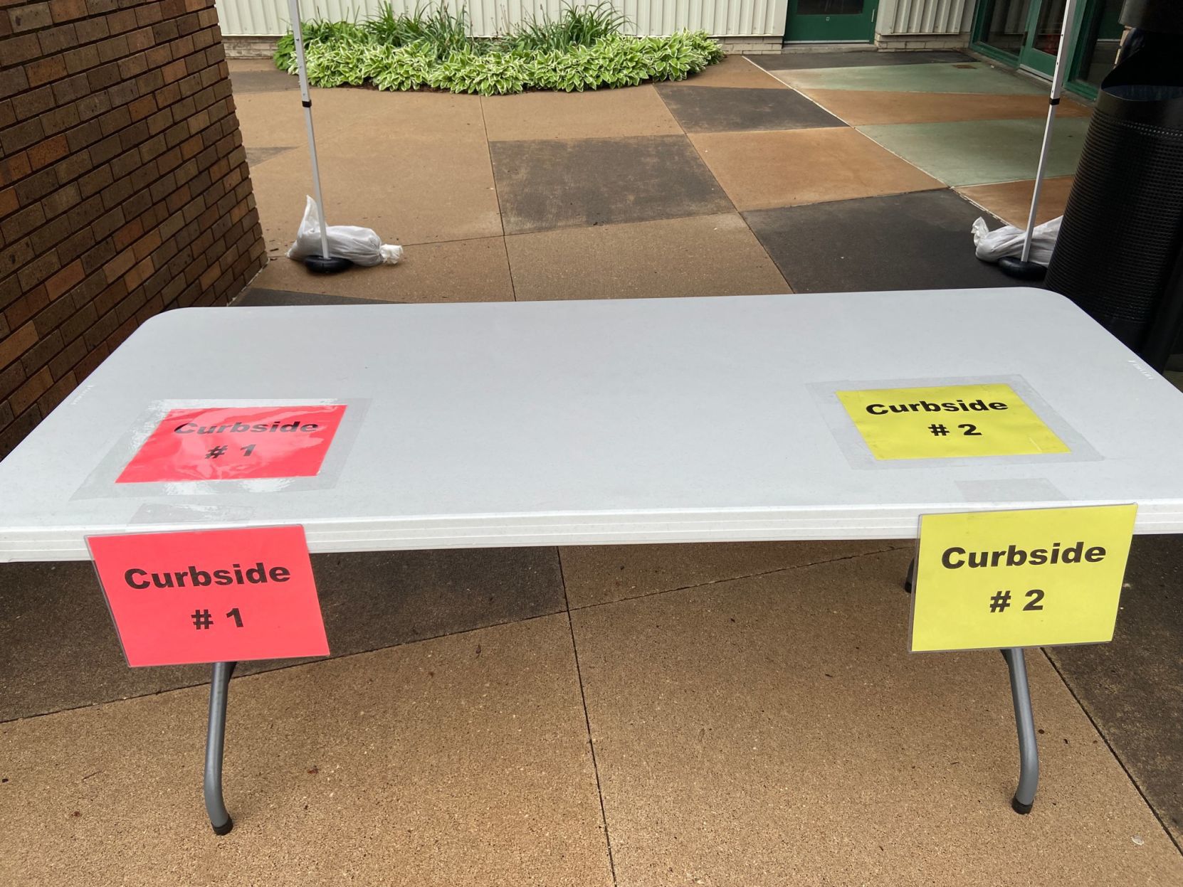 table